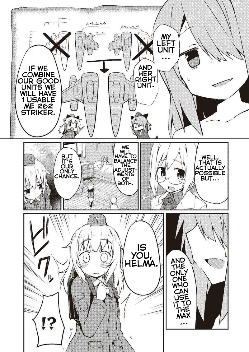 World Witches - Contrail of Witches Helma Lennartz Pt. 2 第6页