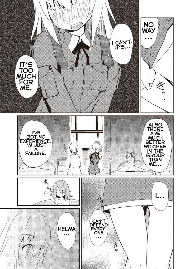 World Witches - Contrail of Witches Helma Lennartz Pt. 2 第7页