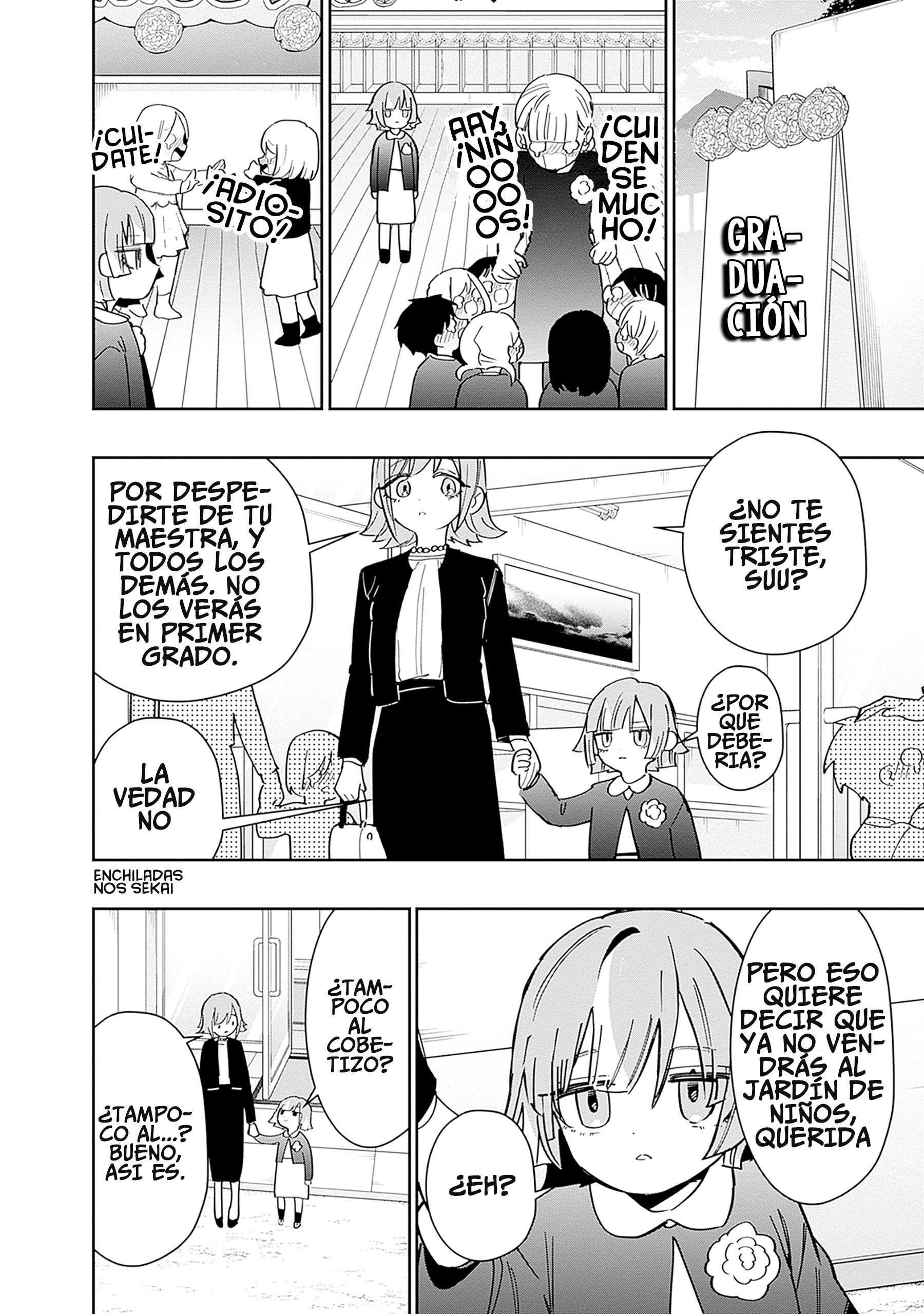 Kimi no Koto ga Dai Dai Dai Dai Daisuki na 100-nin no Kanojo Mi Primera Despedida 第16页