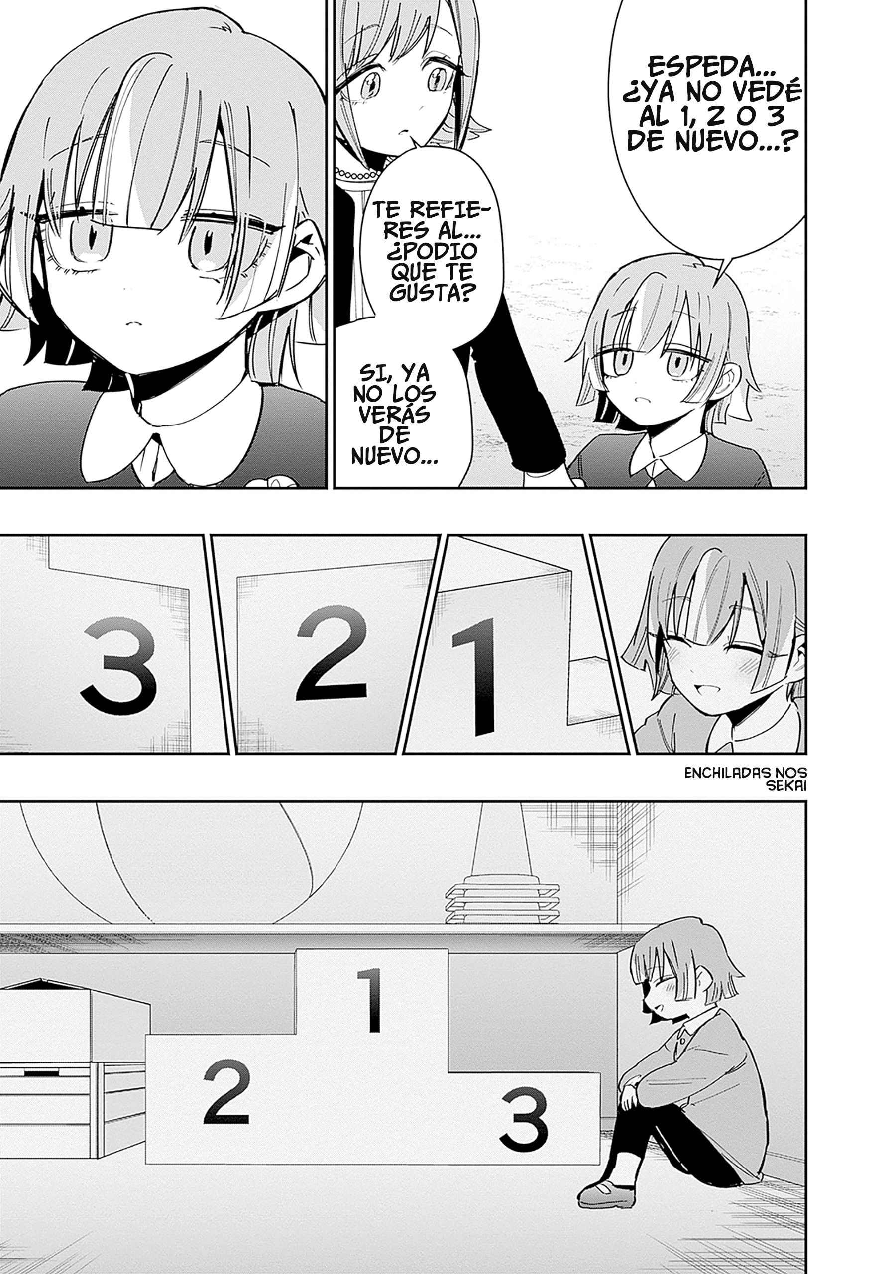 Kimi no Koto ga Dai Dai Dai Dai Daisuki na 100-nin no Kanojo Mi Primera Despedida 第17页