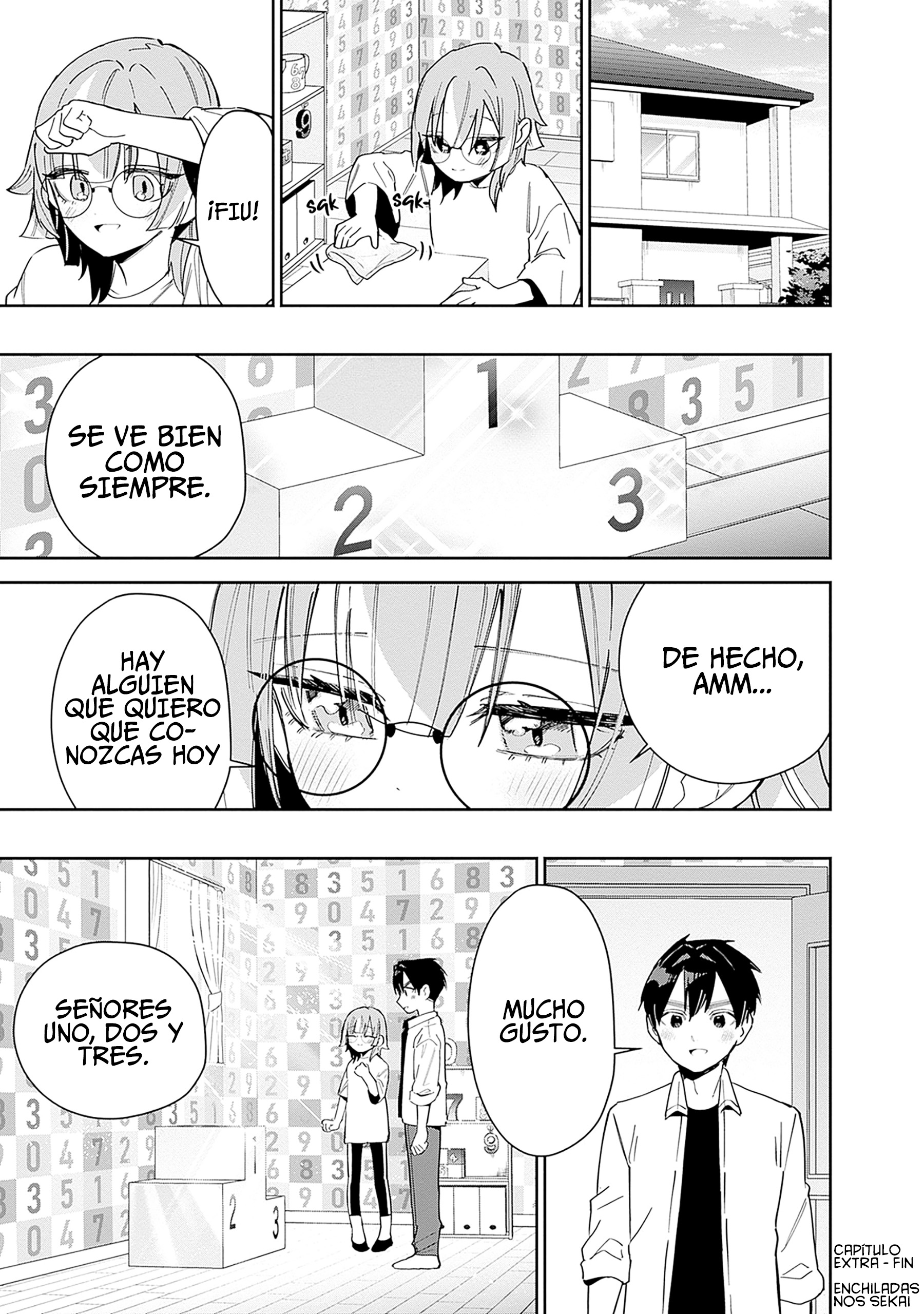 Kimi no Koto ga Dai Dai Dai Dai Daisuki na 100-nin no Kanojo Mi Primera Despedida 第19页