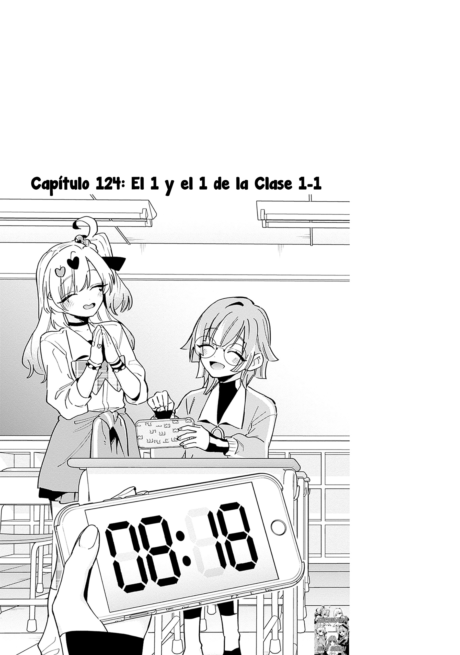 Kimi no Koto ga Dai Dai Dai Dai Daisuki na 100-nin no Kanojo Mi Primera Despedida 第7页