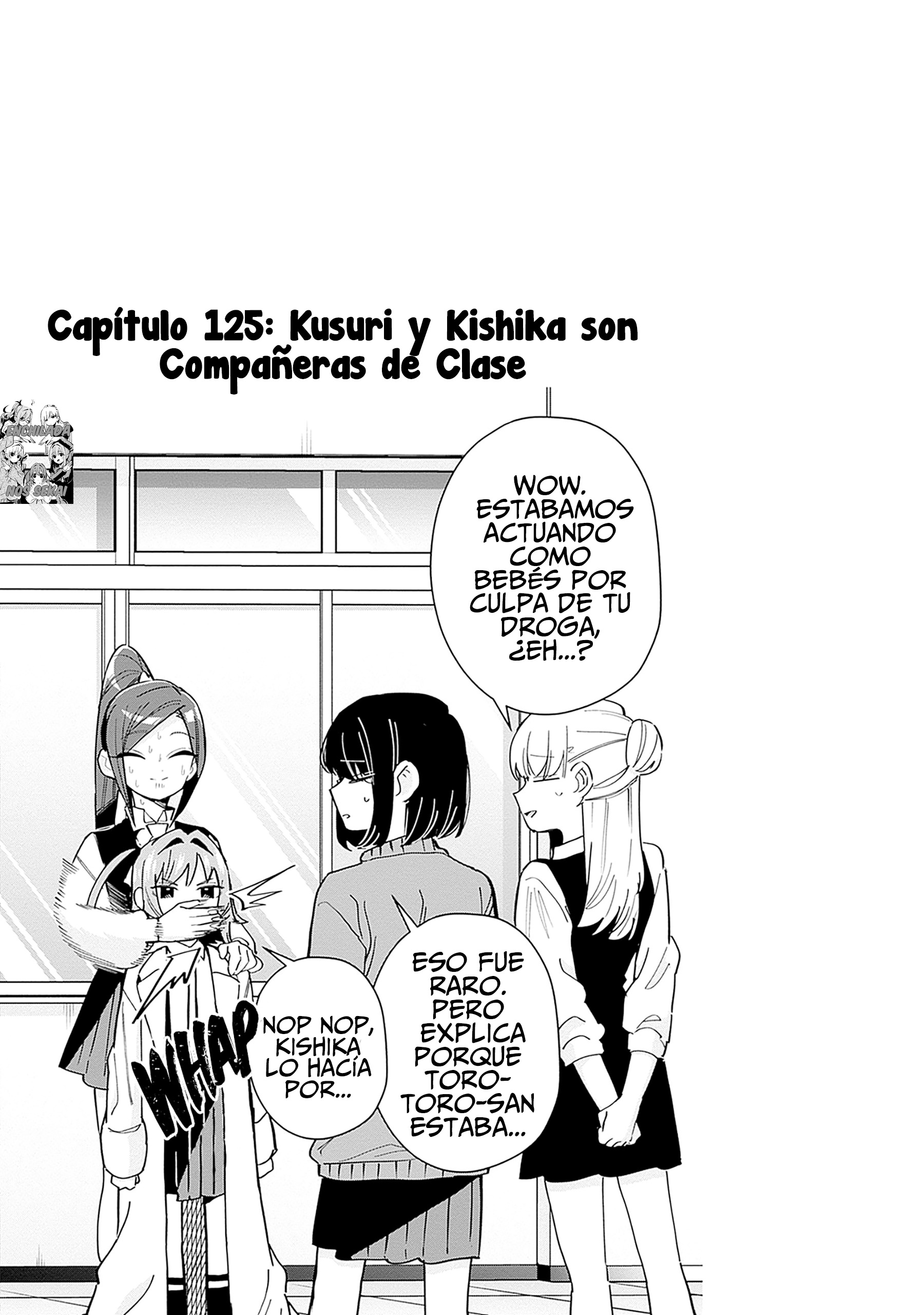 Kimi no Koto ga Dai Dai Dai Dai Daisuki na 100-nin no Kanojo Mi Primera Despedida 第8页