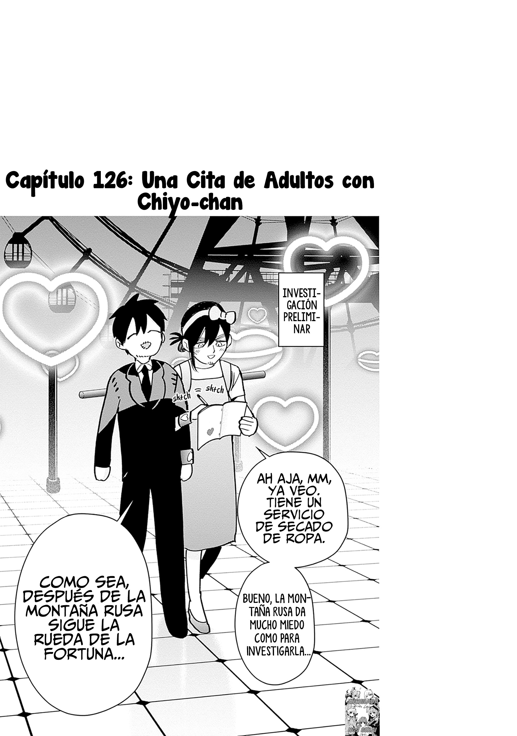 Kimi no Koto ga Dai Dai Dai Dai Daisuki na 100-nin no Kanojo Mi Primera Despedida 第9页