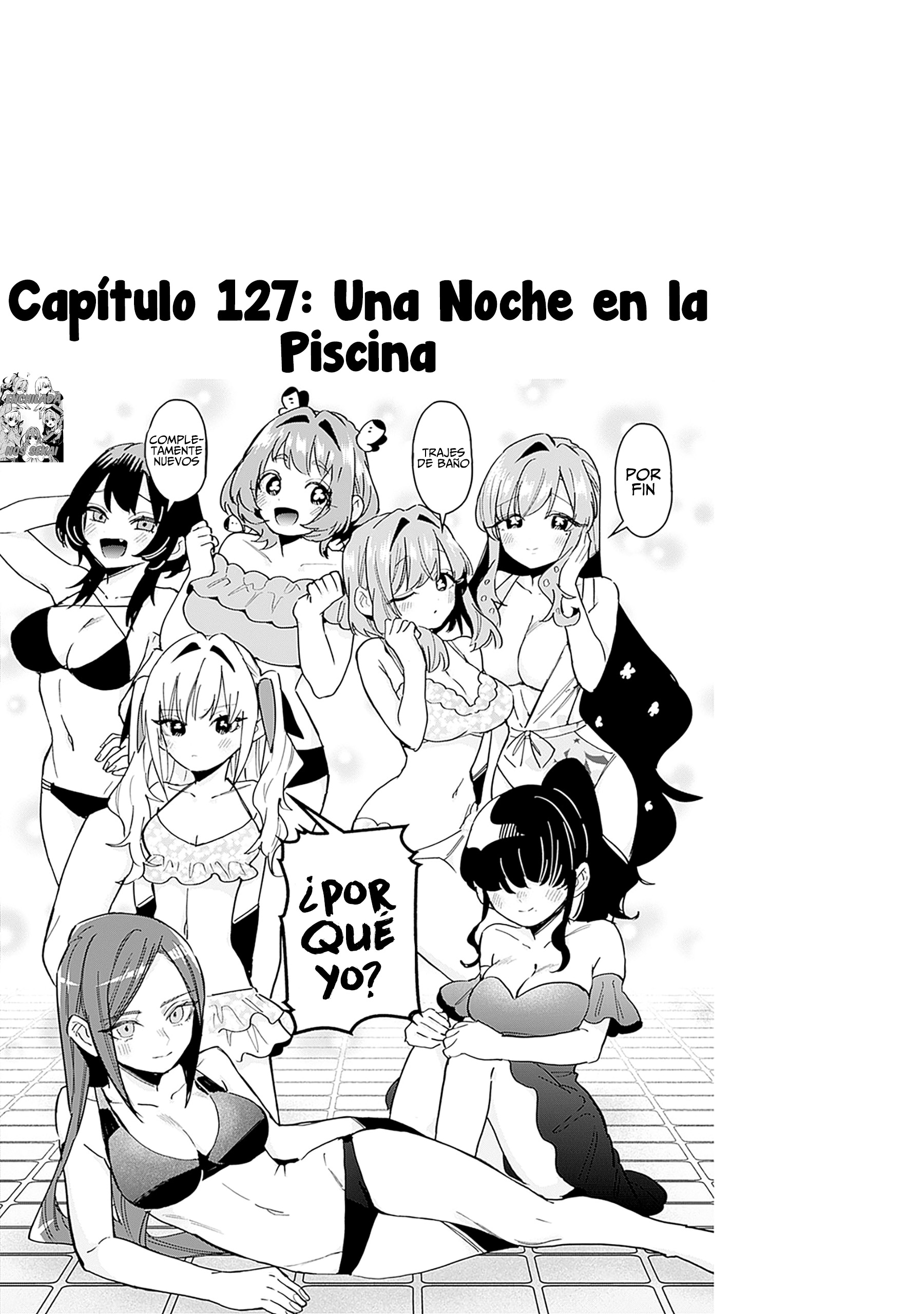 Kimi no Koto ga Dai Dai Dai Dai Daisuki na 100-nin no Kanojo Mi Primera Despedida 第10页