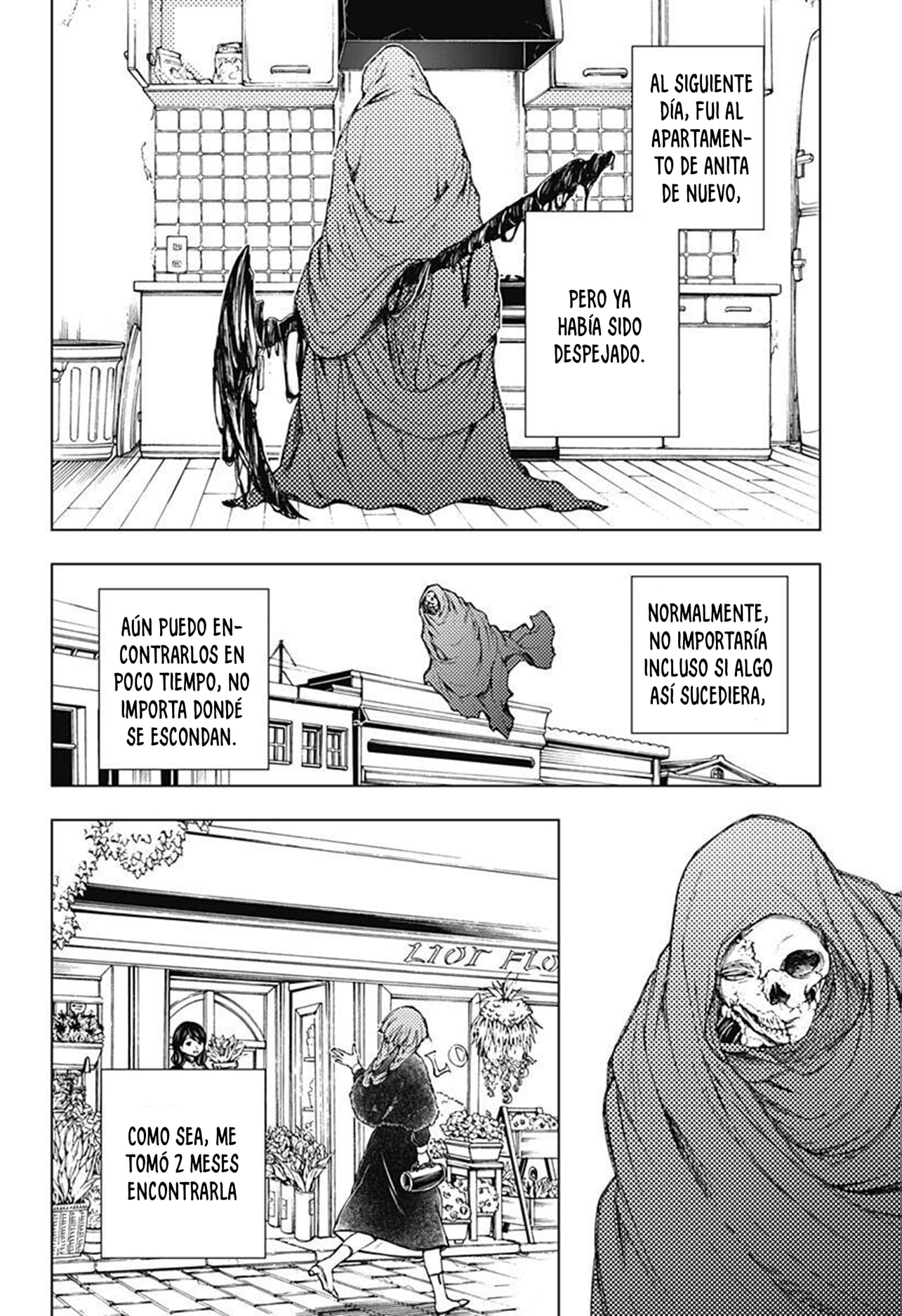 At the End of 4 Minutes Oneshot 第14页