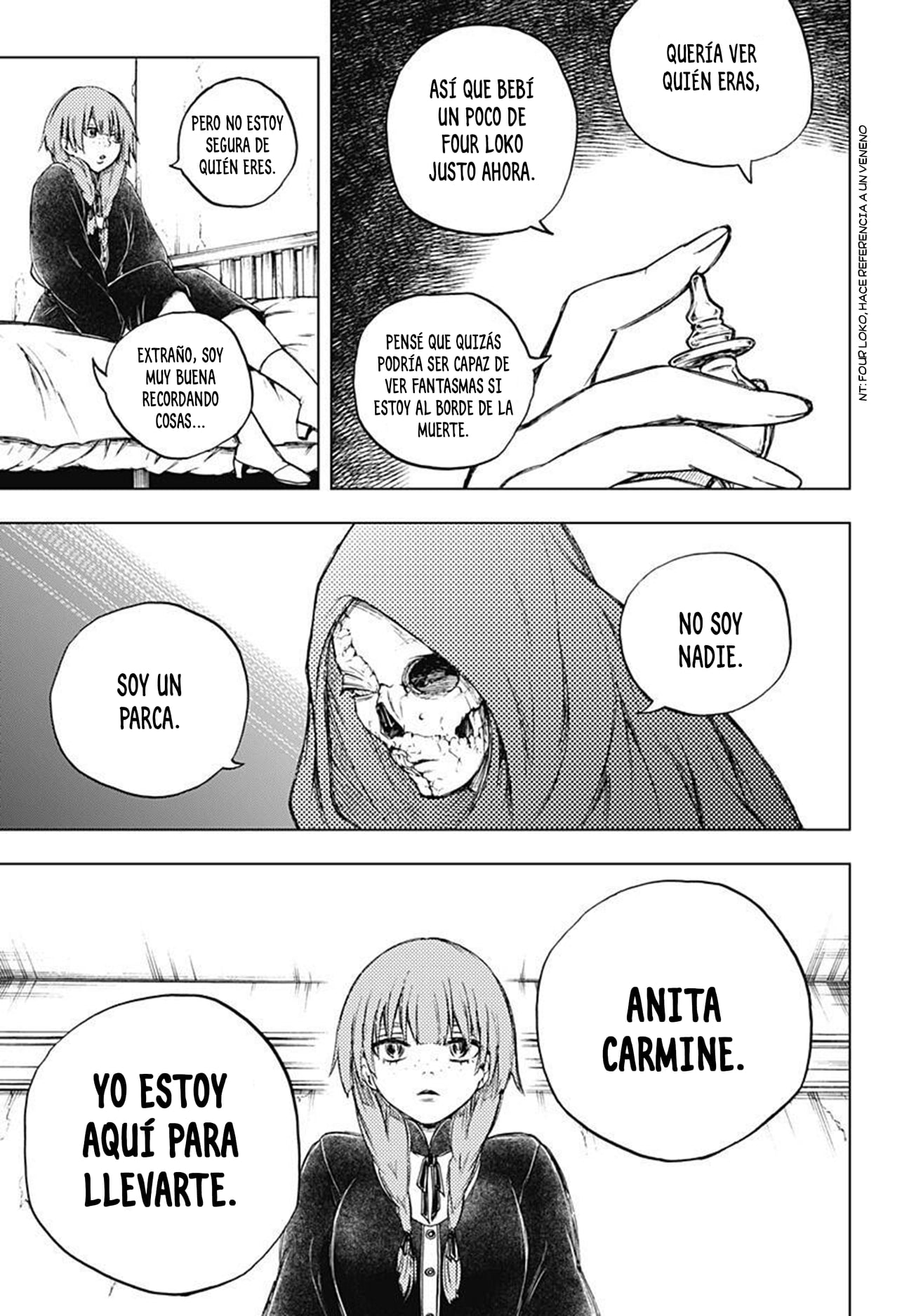 At the End of 4 Minutes Oneshot 第17页
