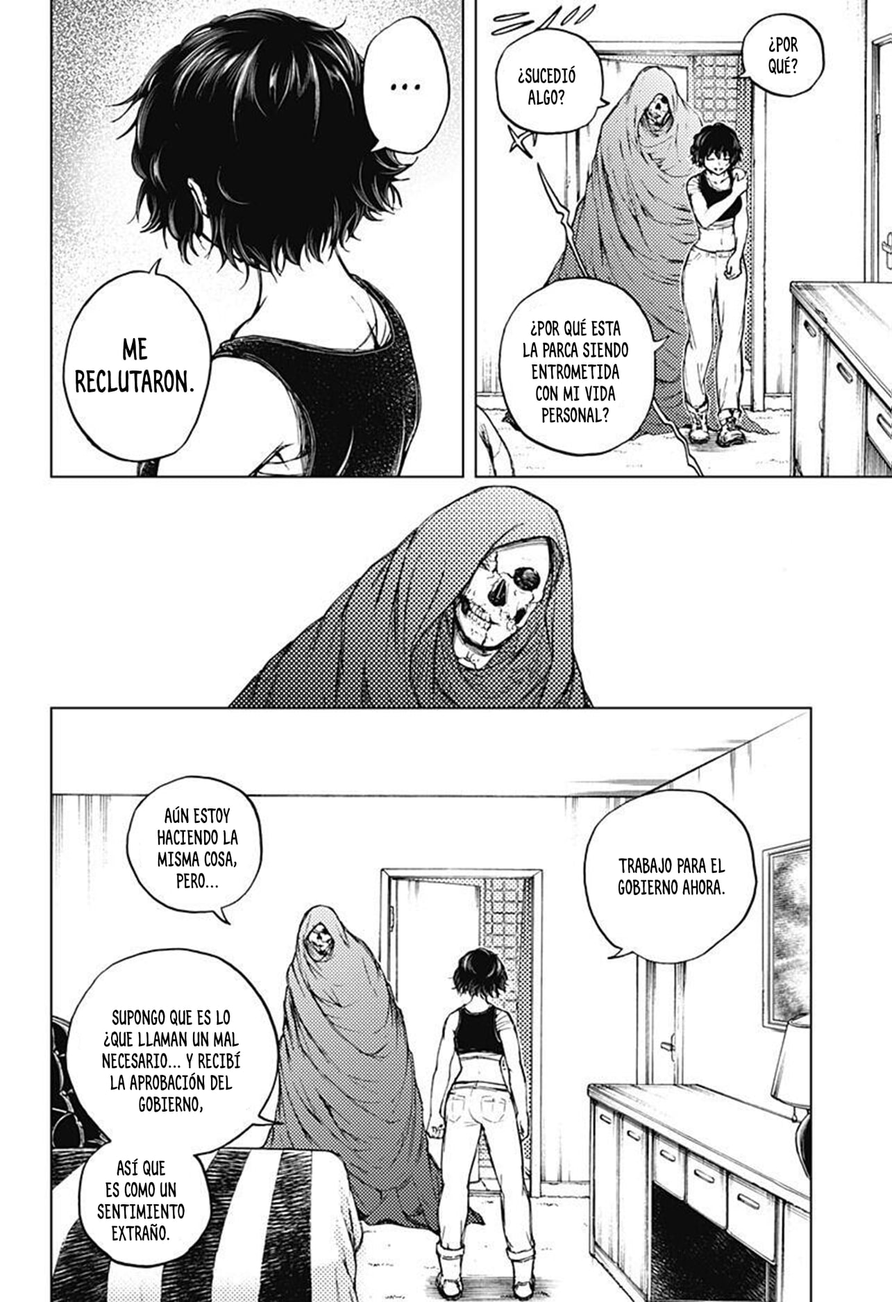 At the End of 4 Minutes Oneshot 第20页