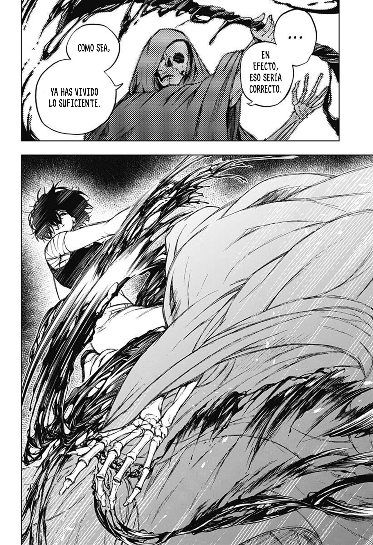 At the End of 4 Minutes Oneshot 第22页