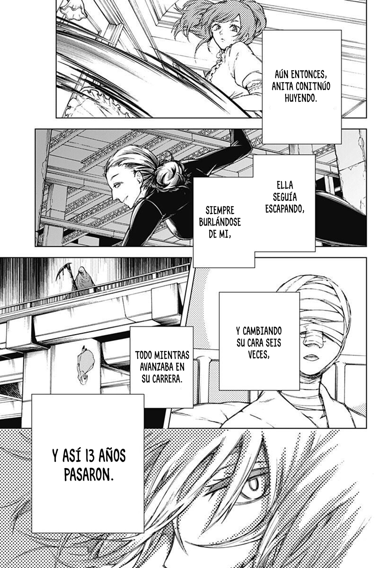 At the End of 4 Minutes Oneshot 第23页