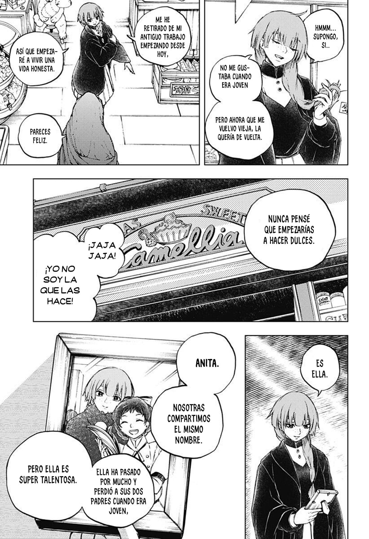 At the End of 4 Minutes Oneshot 第25页