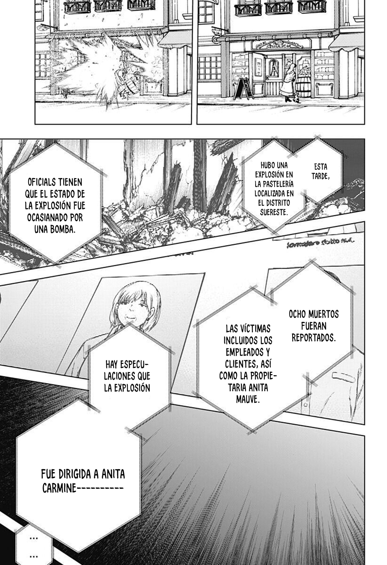 At the End of 4 Minutes Oneshot 第27页