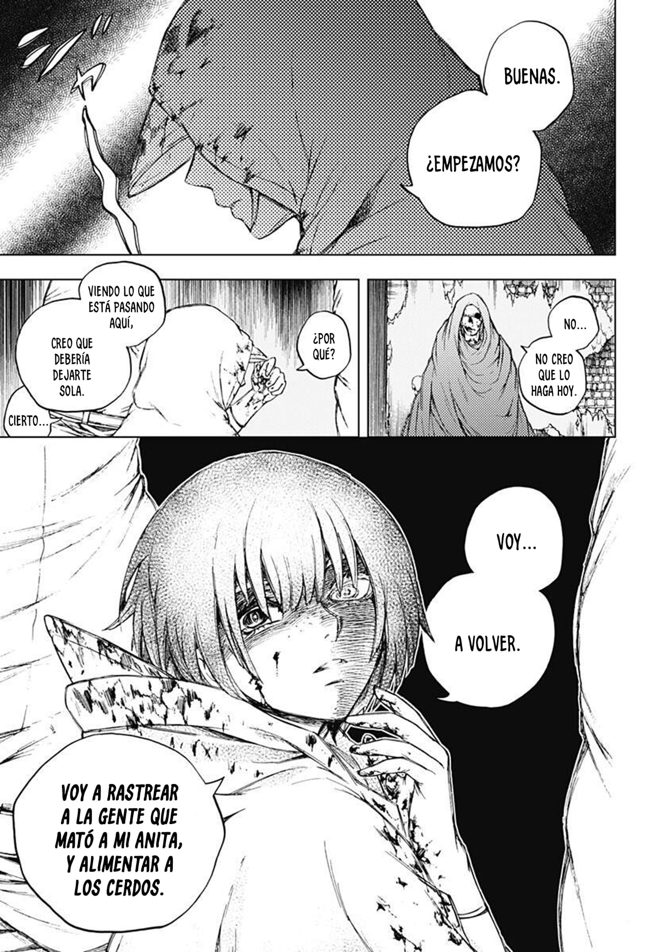 At the End of 4 Minutes Oneshot 第29页