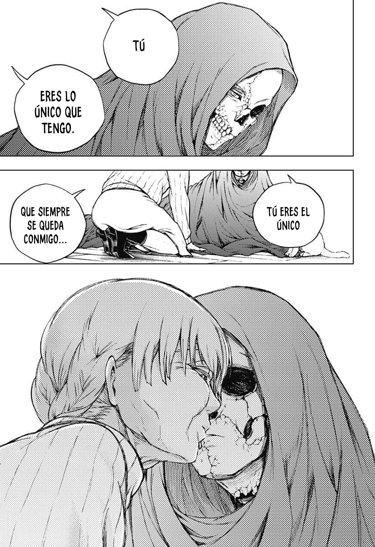 At the End of 4 Minutes Oneshot 第33页