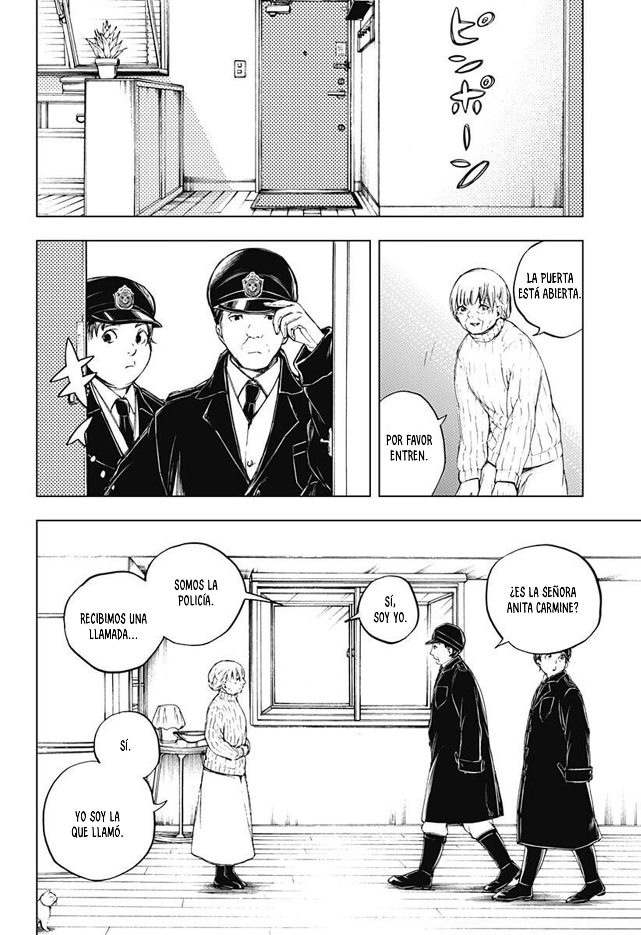 At the End of 4 Minutes Oneshot 第34页