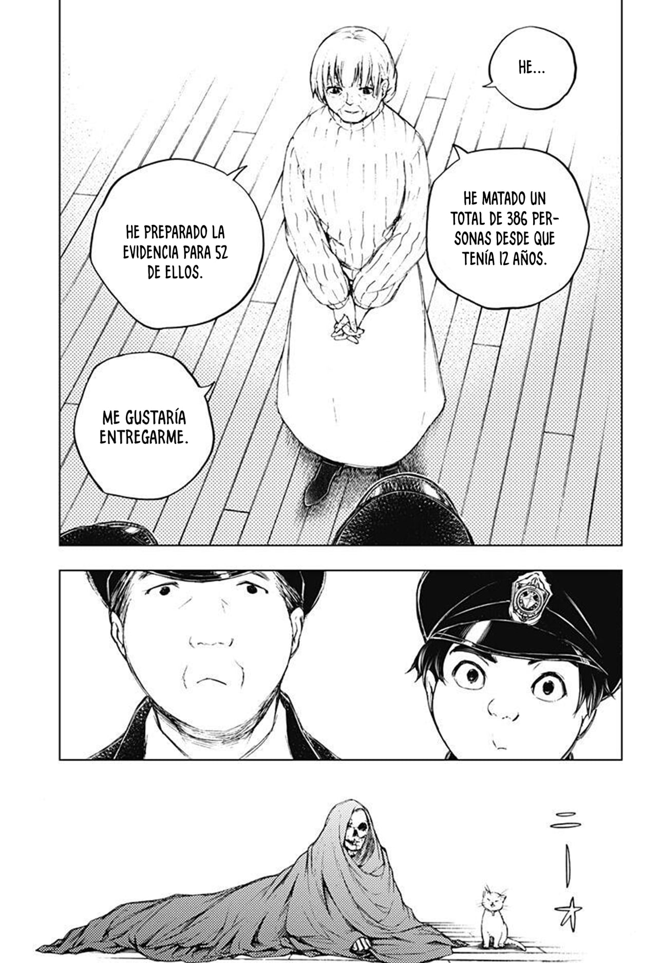 At the End of 4 Minutes Oneshot 第35页