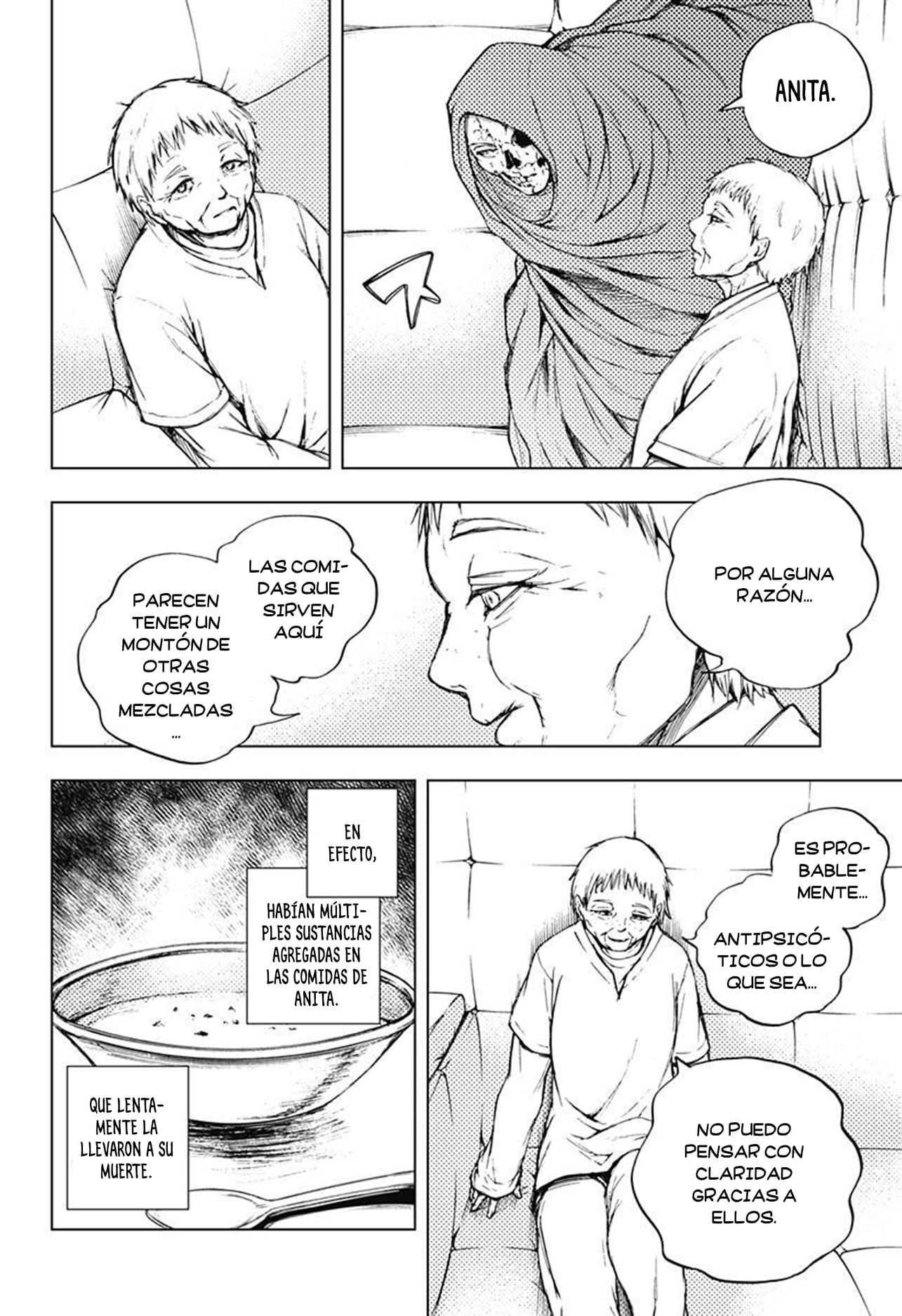 At the End of 4 Minutes Oneshot 第38页
