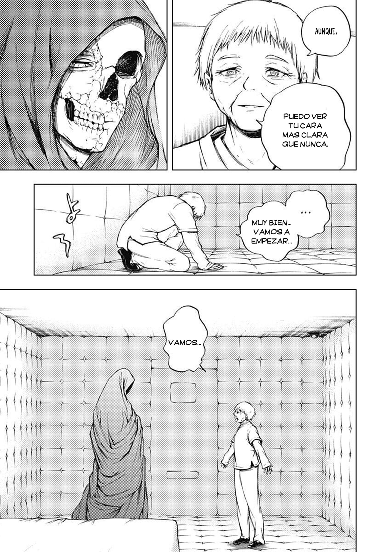 At the End of 4 Minutes Oneshot 第39页