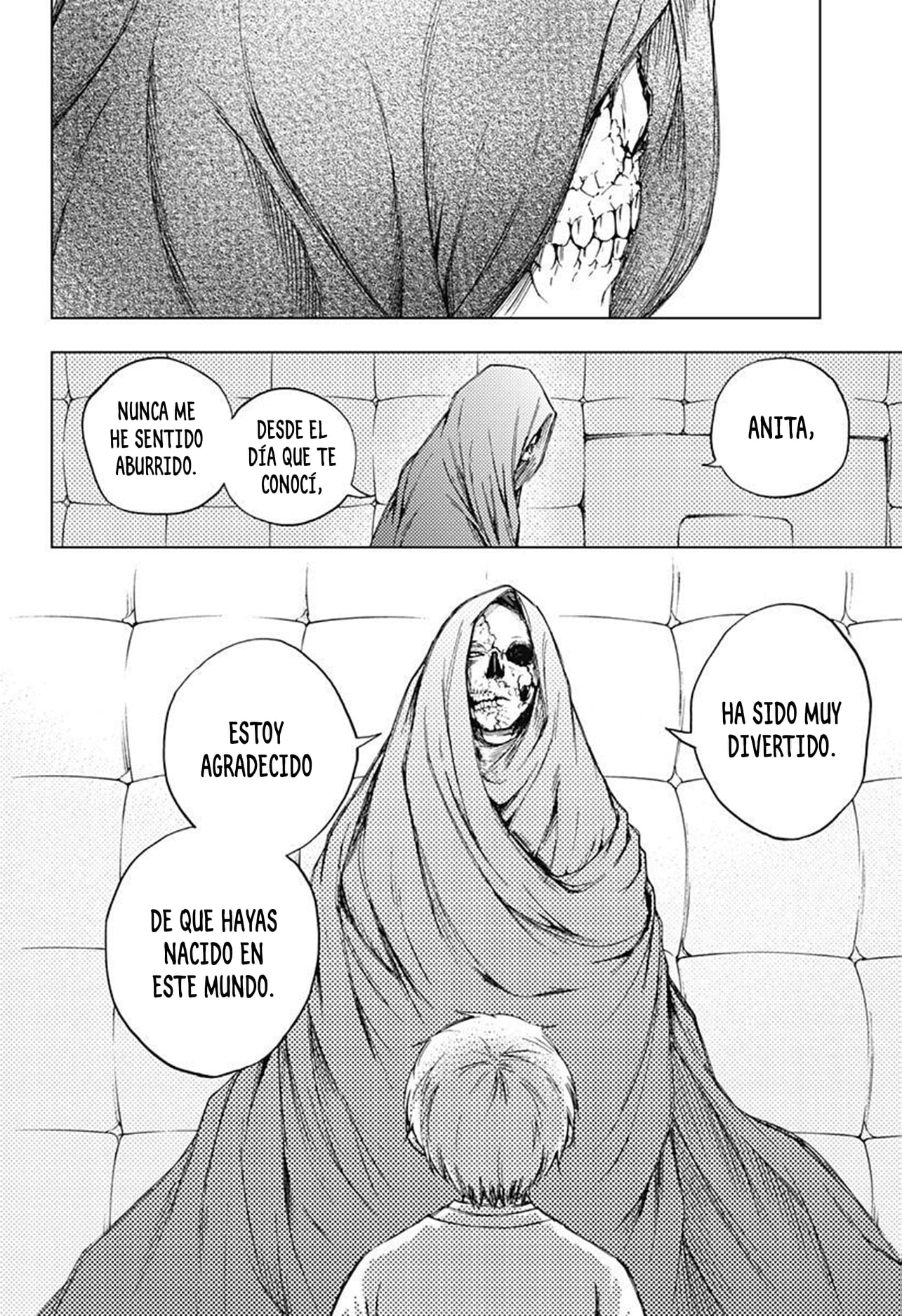 At the End of 4 Minutes Oneshot 第40页