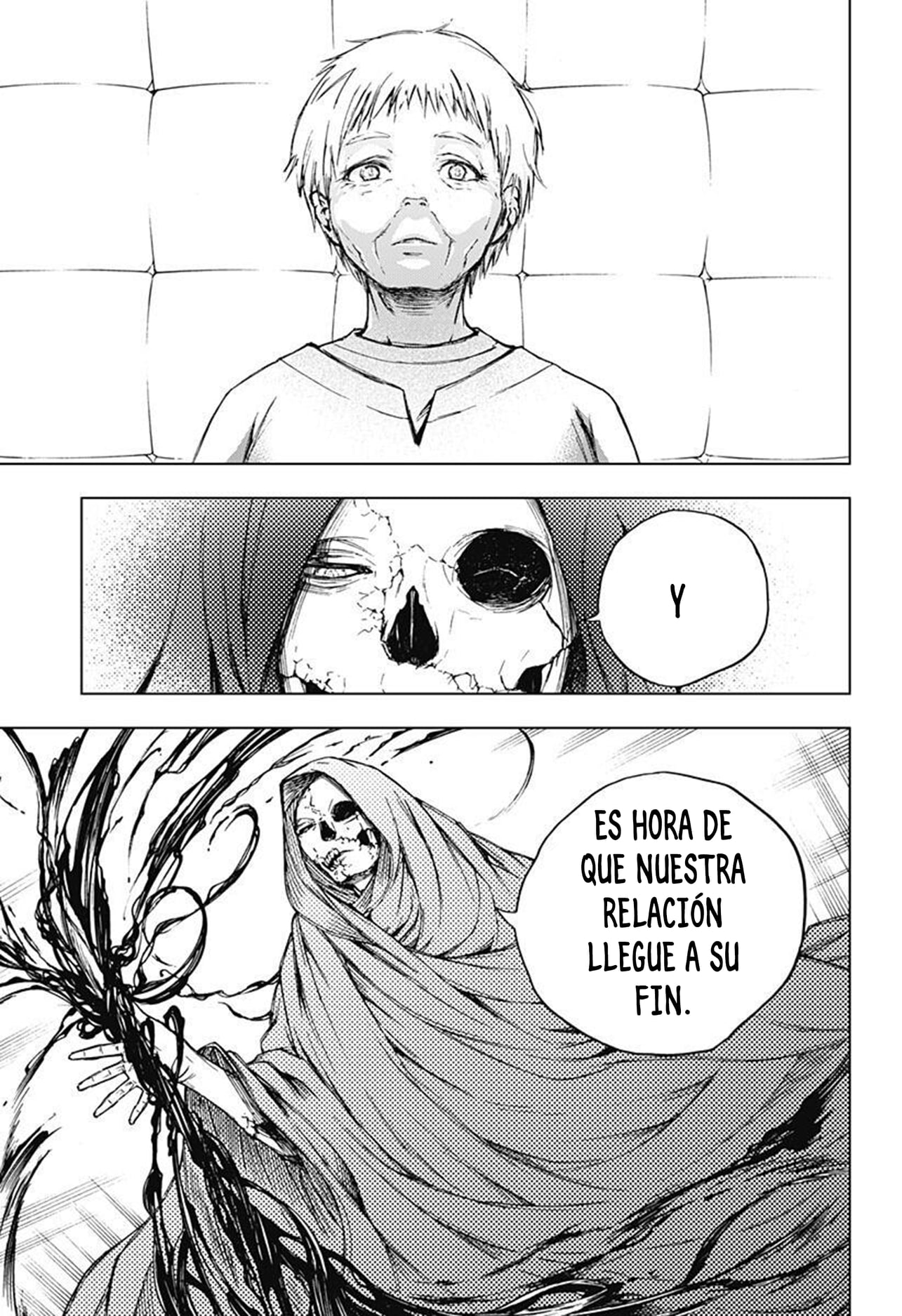 At the End of 4 Minutes Oneshot 第41页