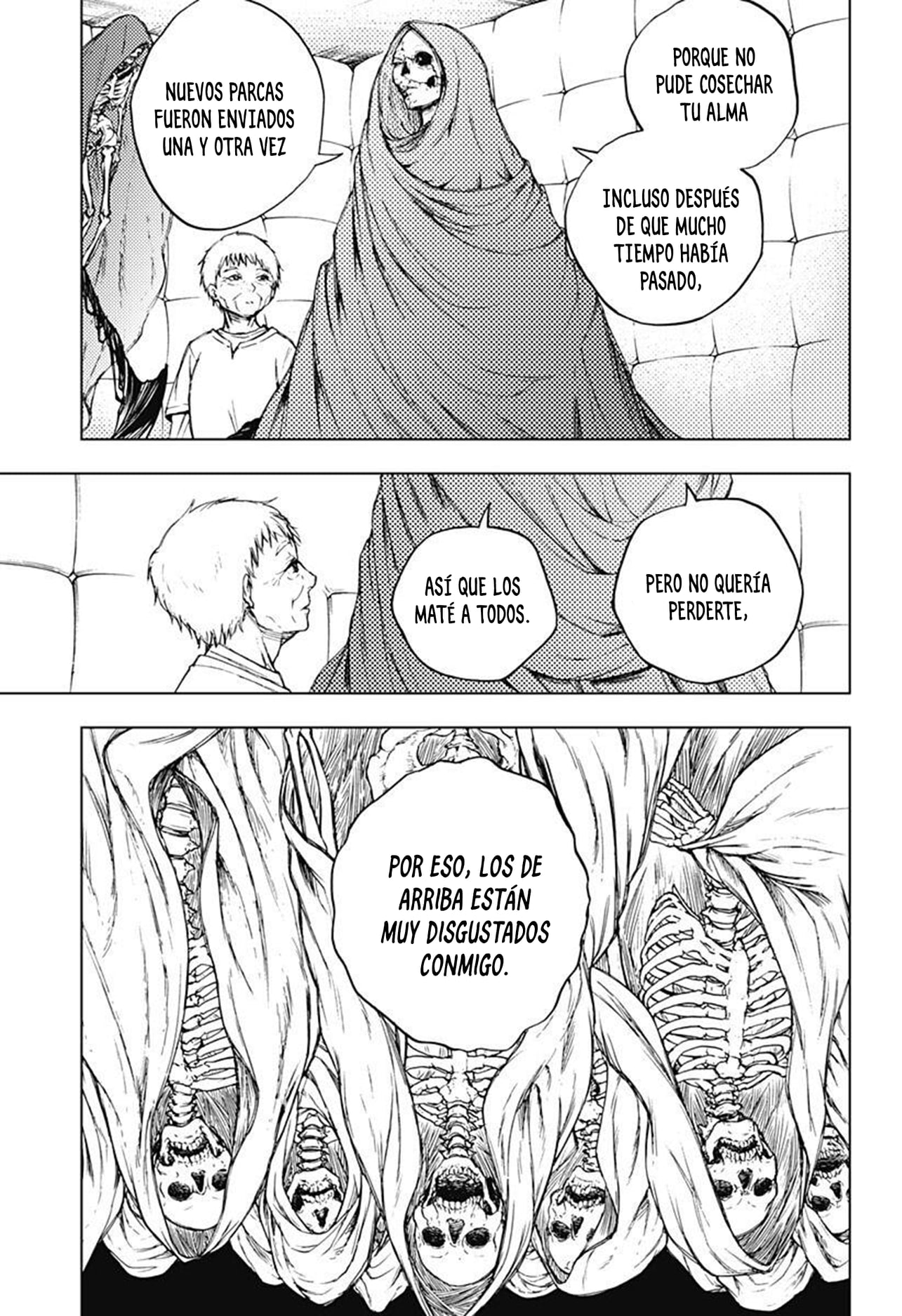 At the End of 4 Minutes Oneshot 第43页