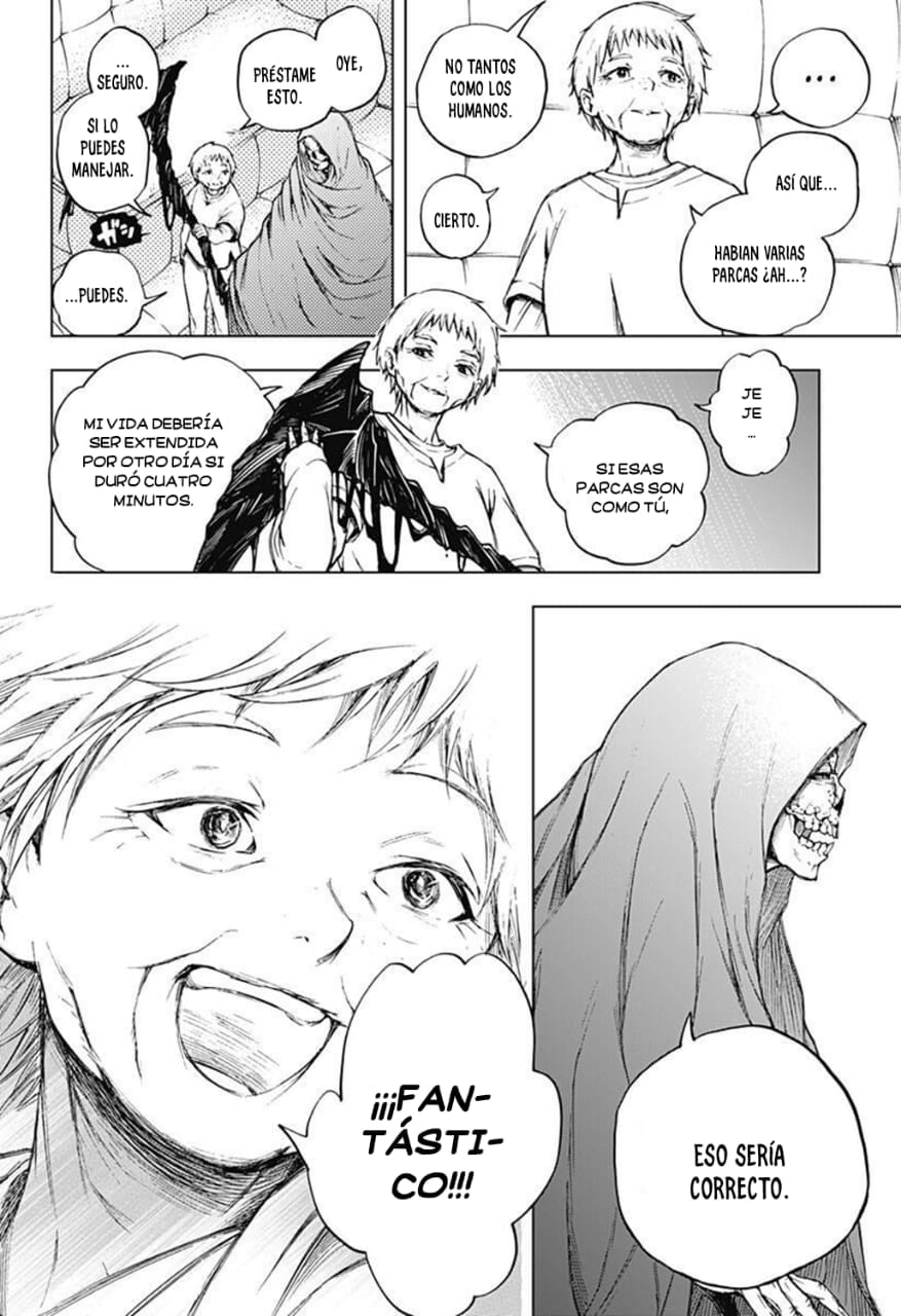 At the End of 4 Minutes Oneshot 第44页