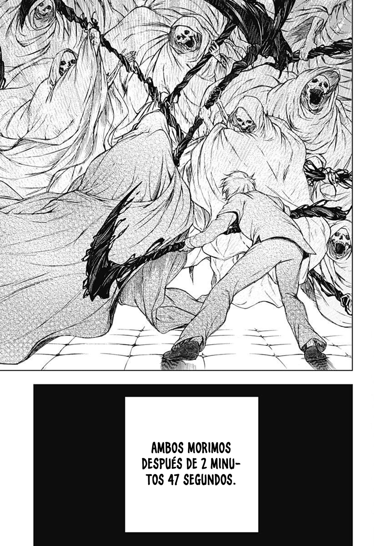 At the End of 4 Minutes Oneshot 第45页