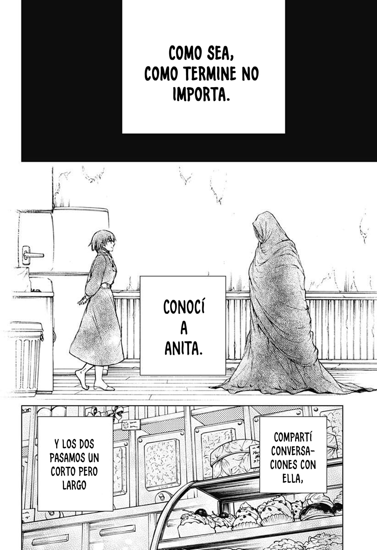 At the End of 4 Minutes Oneshot 第46页