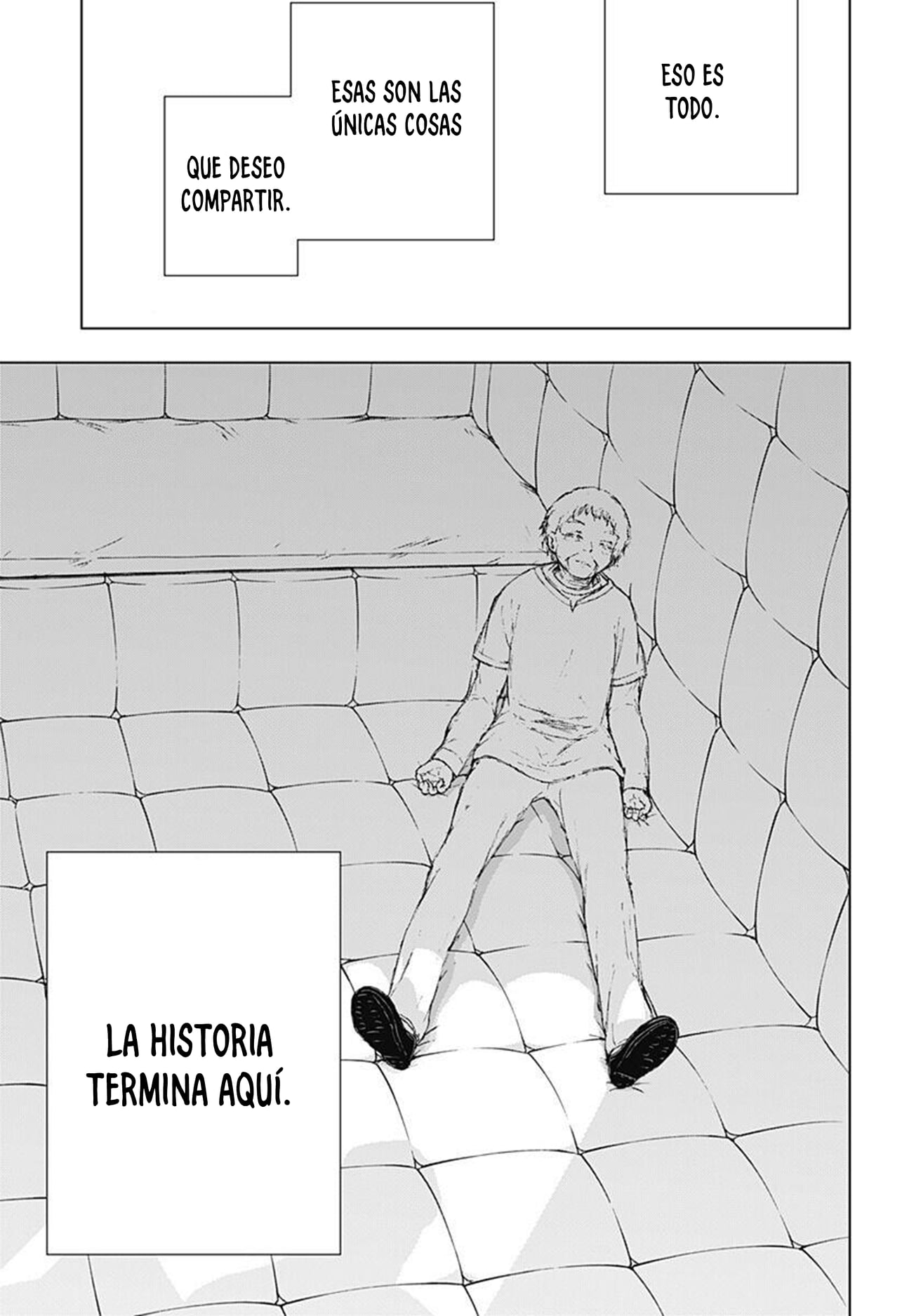 At the End of 4 Minutes Oneshot 第47页