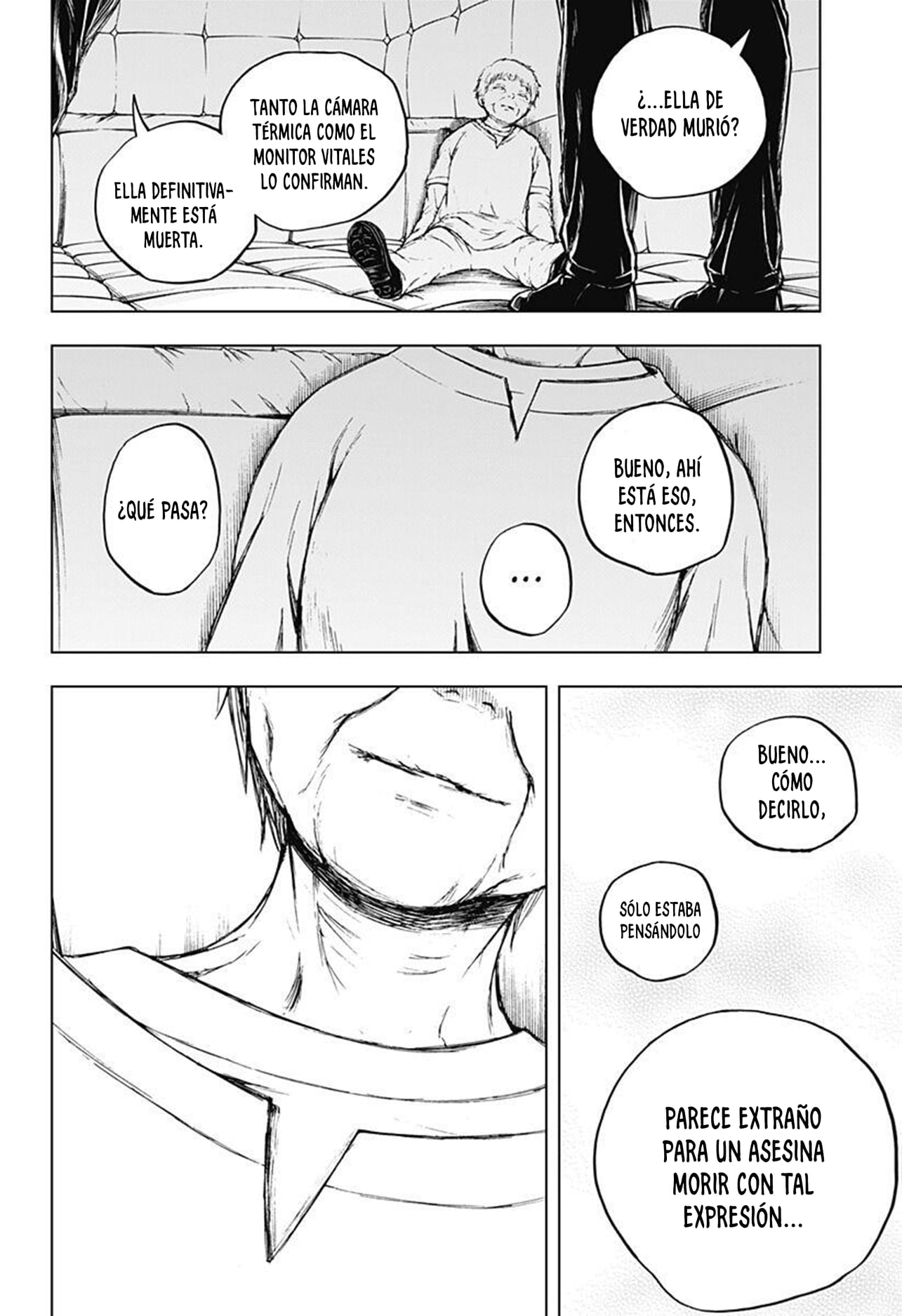At the End of 4 Minutes Oneshot 第48页