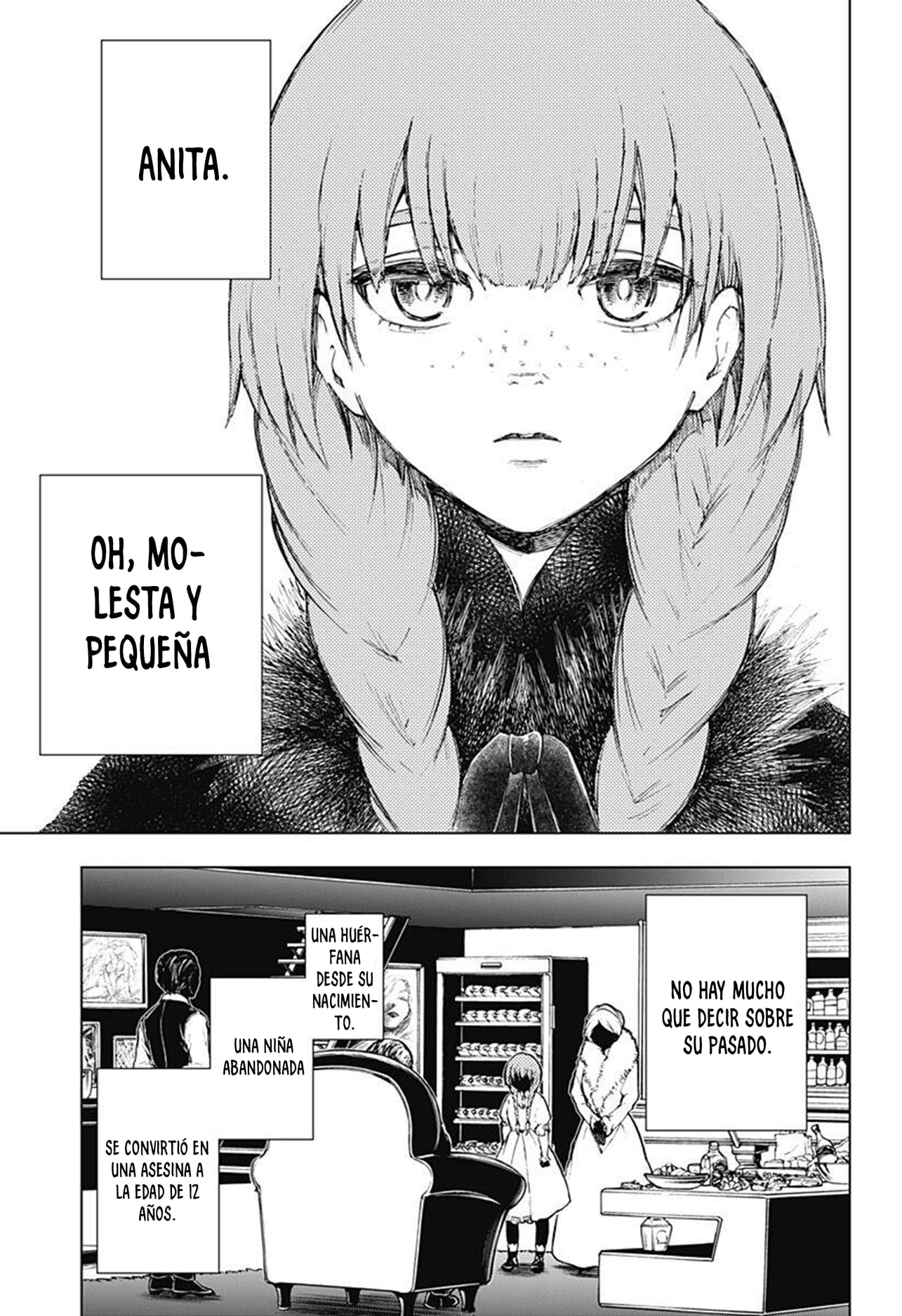 At the End of 4 Minutes Oneshot 第9页