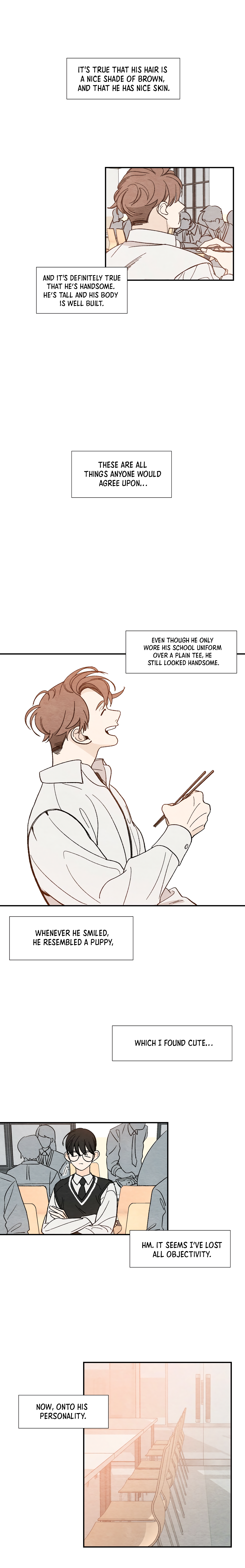 Law of First Love Ch. 2 第9页