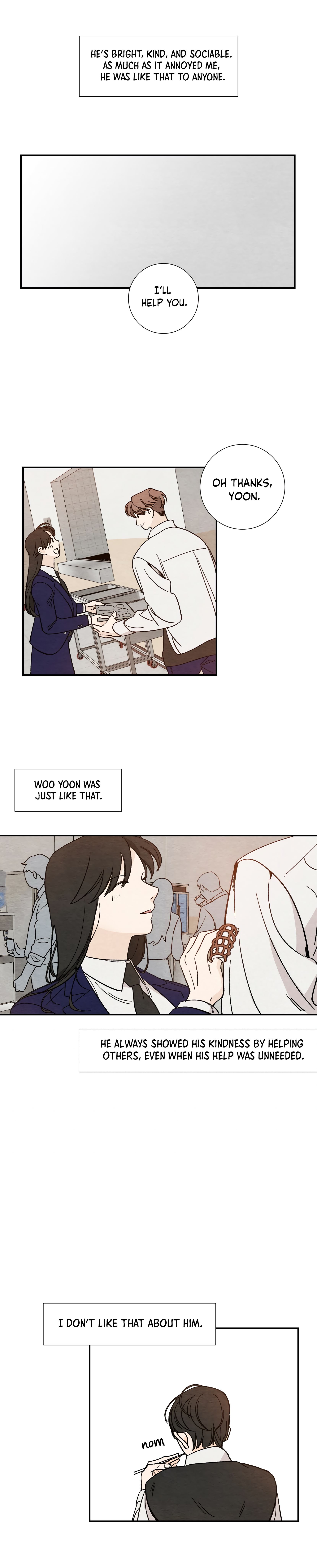Law of First Love Ch. 2 第10页