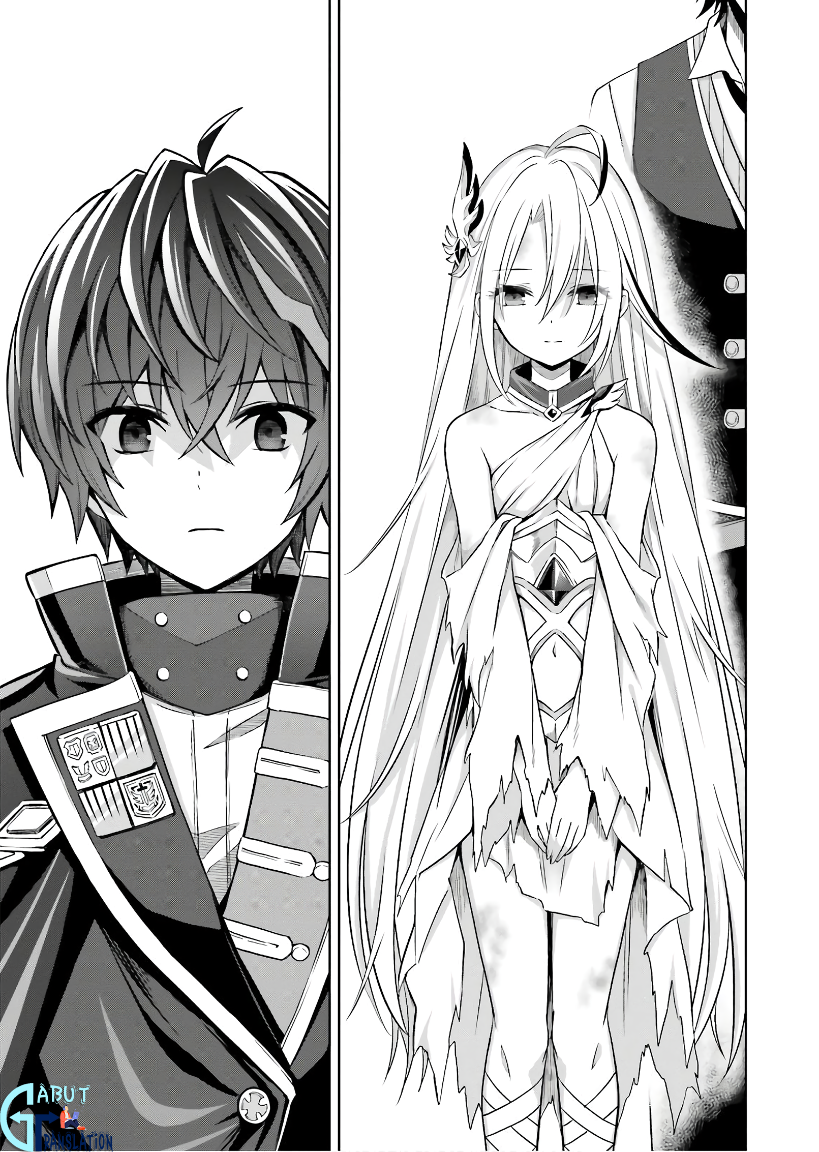Shin no Jitsuryoku wa Girigiri made Kakushiteiyou to Omou Waktumu Akan Tiba 第20页