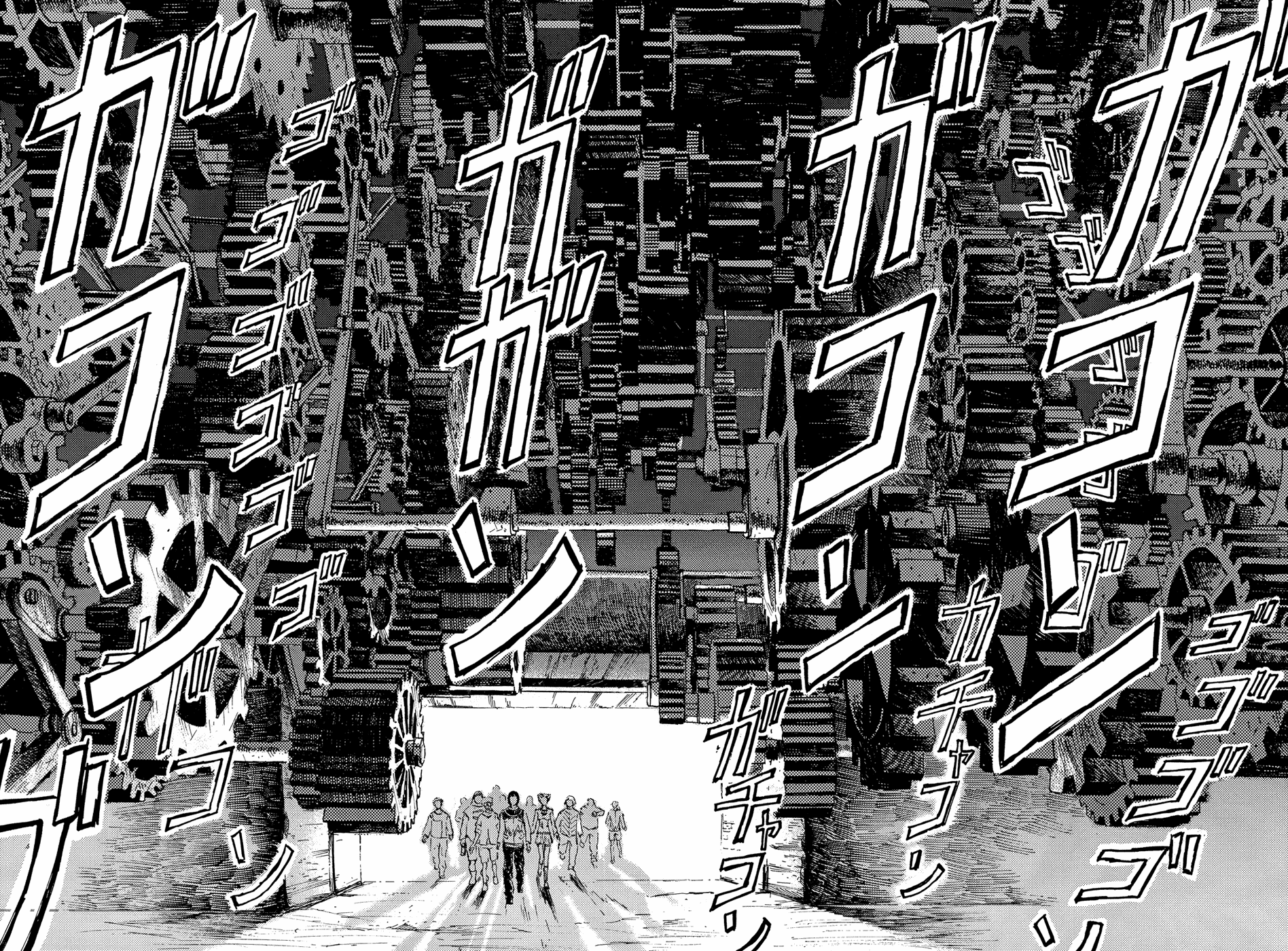 The Music of Marie Gil, The Workshop Town 第21页