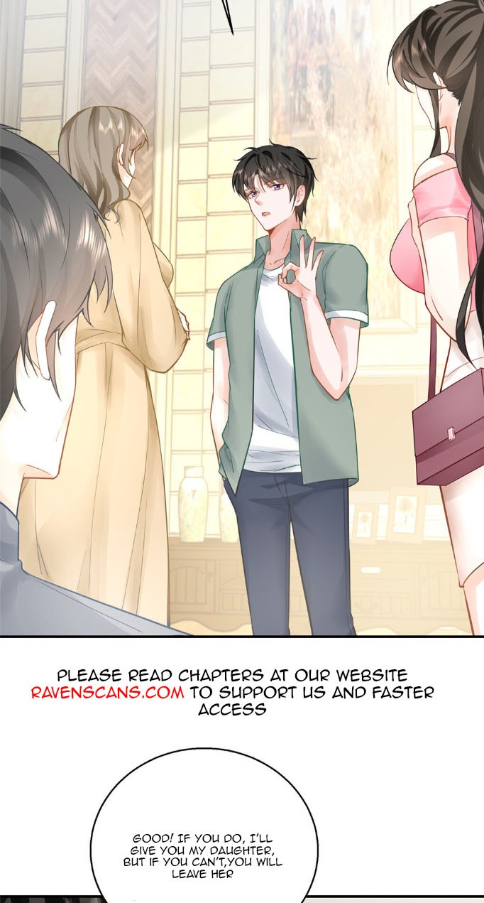 Dad Asked Me to Choose One of Ten Goddesses to Marry Ch. 3 第3页