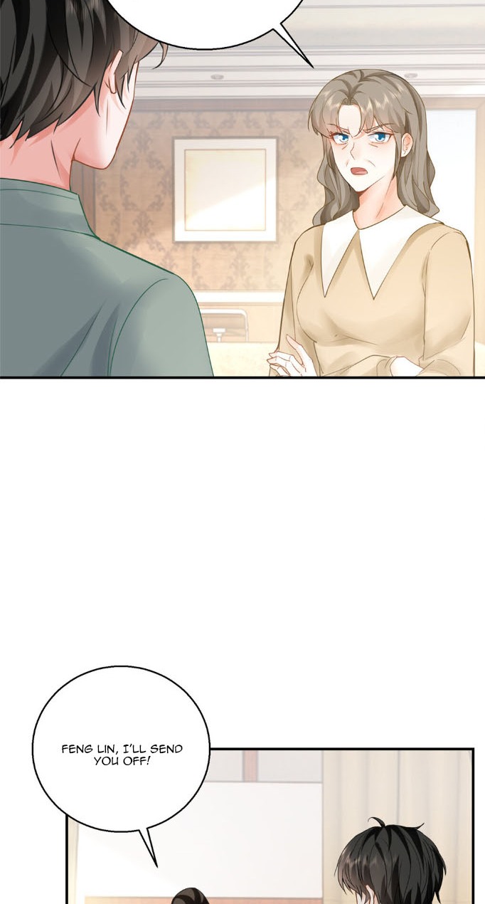 Dad Asked Me to Choose One of Ten Goddesses to Marry Ch. 3 第4页