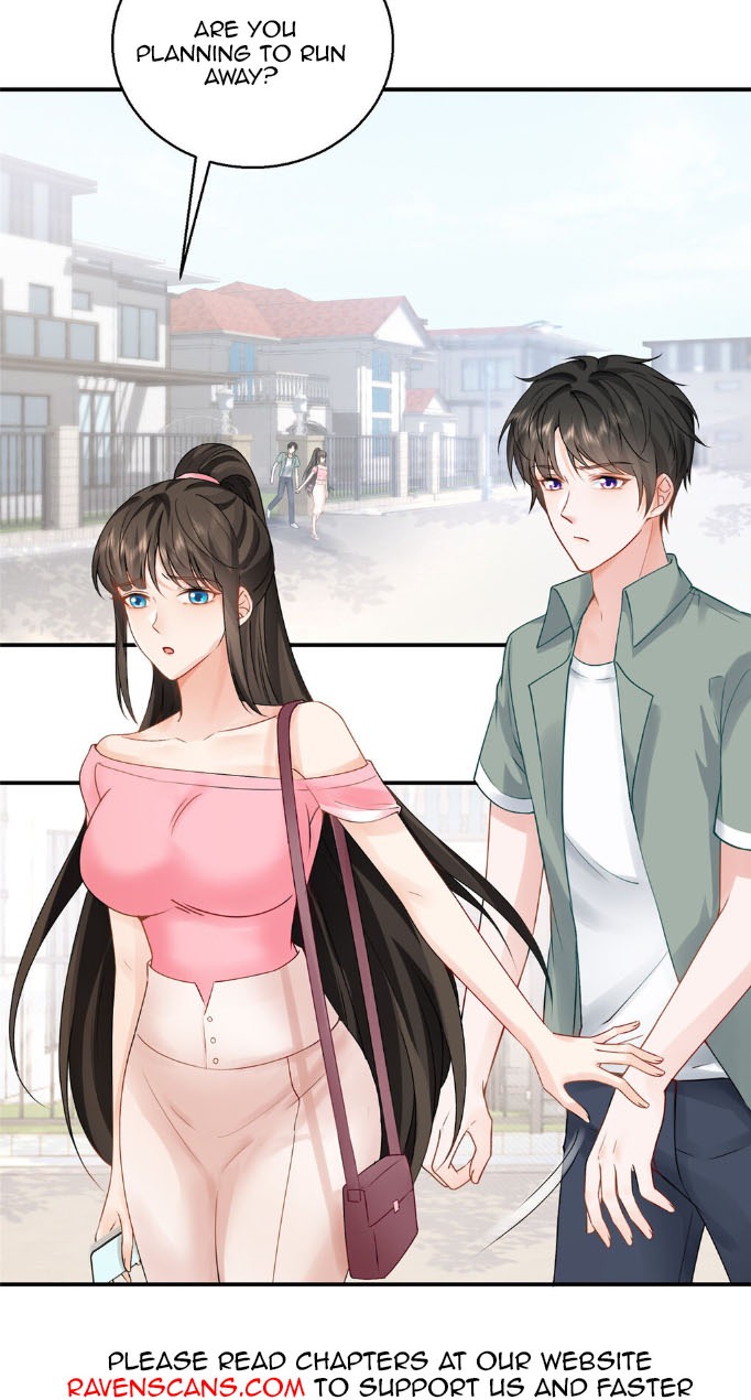 Dad Asked Me to Choose One of Ten Goddesses to Marry Ch. 3 第7页
