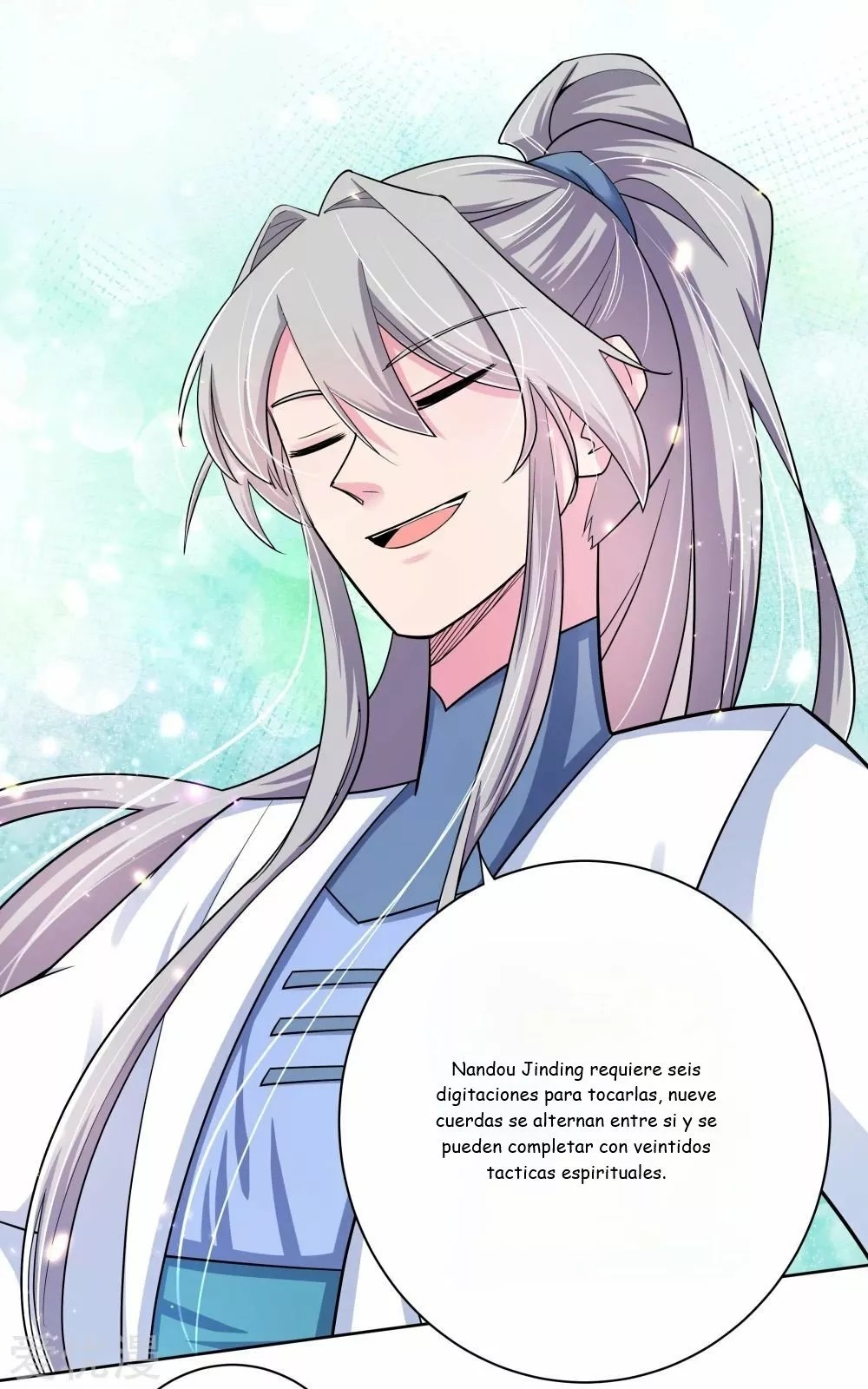 Above All Gods Ch. 5 第10页