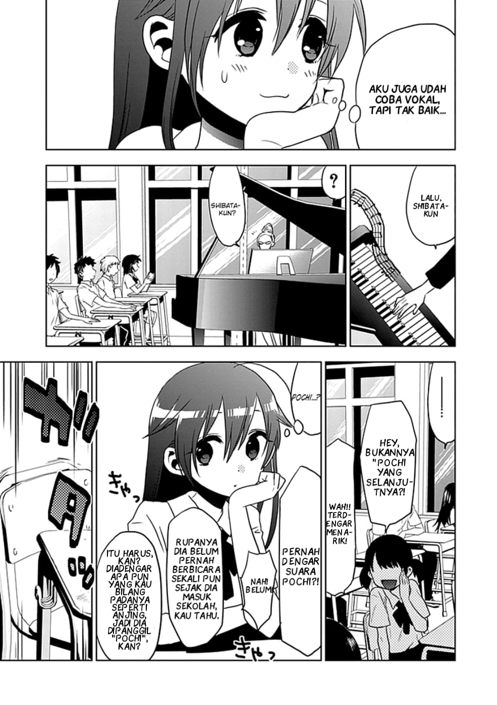 Josei Danshi suara yg imut 第14页