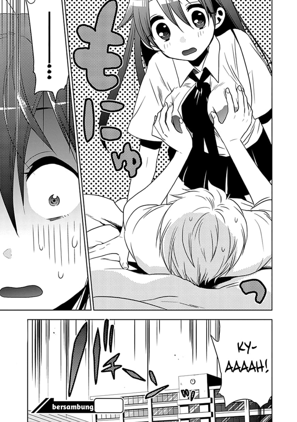 Josei Danshi suara yg imut 第29页