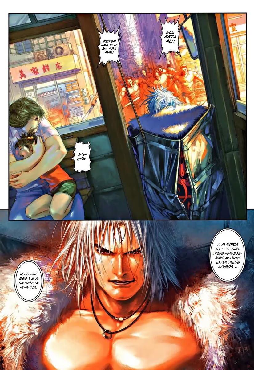 City of Darkness Ch. 2 第21页