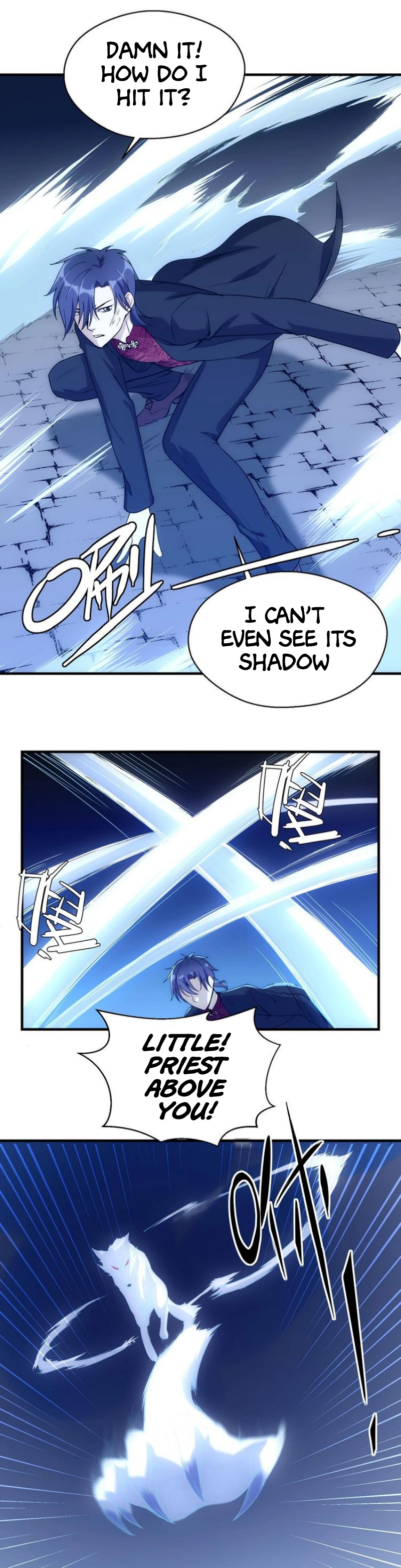 Unorthodox Spiritualist Ch. 2 第12页