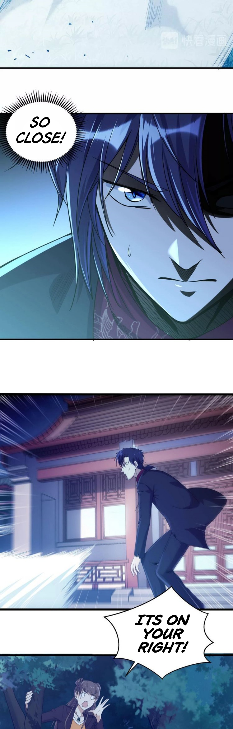 Unorthodox Spiritualist Ch. 2 第14页