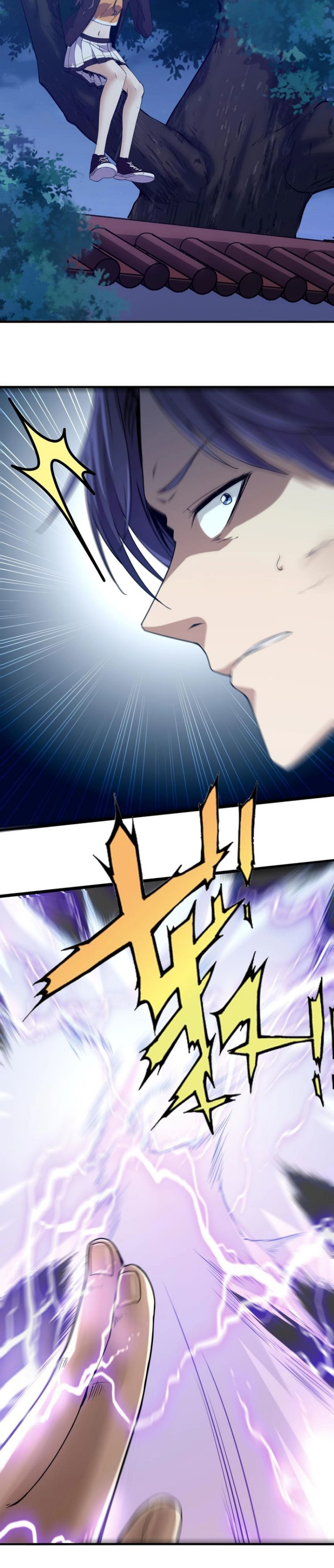 Unorthodox Spiritualist Ch. 2 第15页