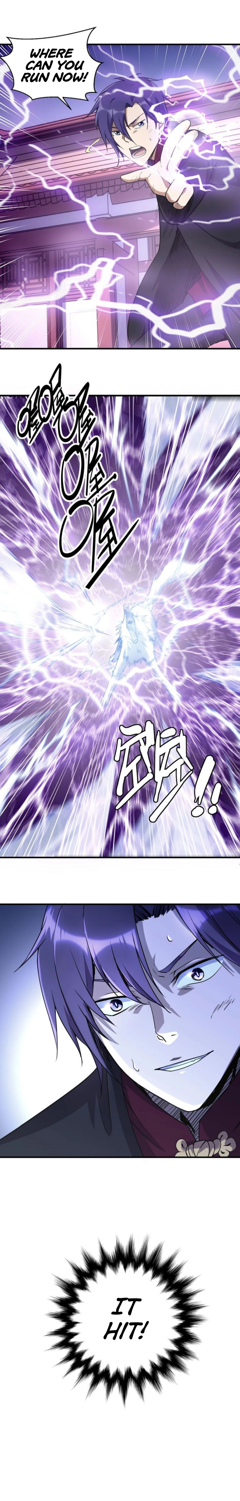 Unorthodox Spiritualist Ch. 2 第16页