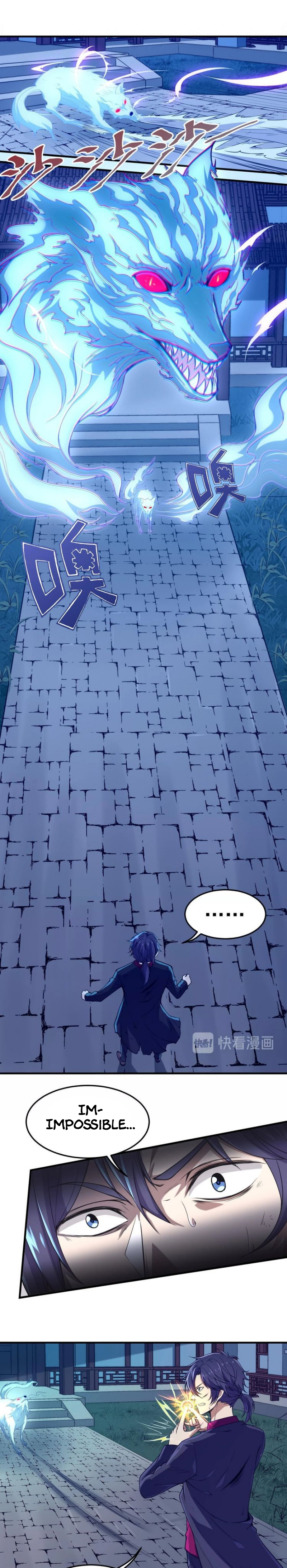 Unorthodox Spiritualist Ch. 2 第17页