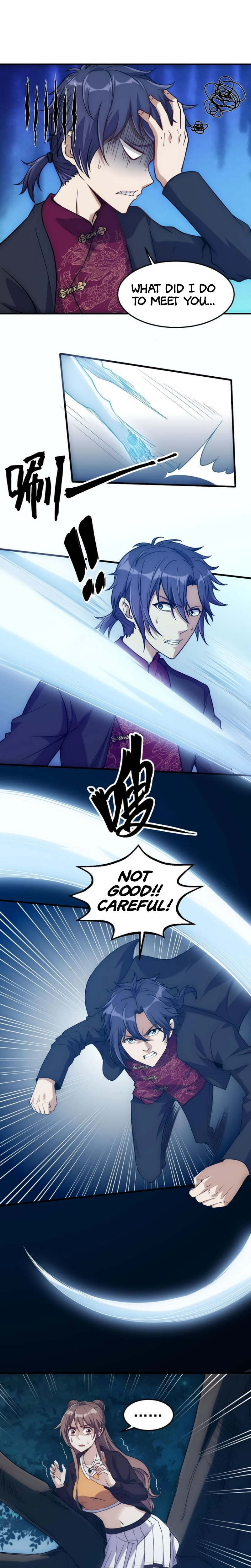 Unorthodox Spiritualist Ch. 2 第19页