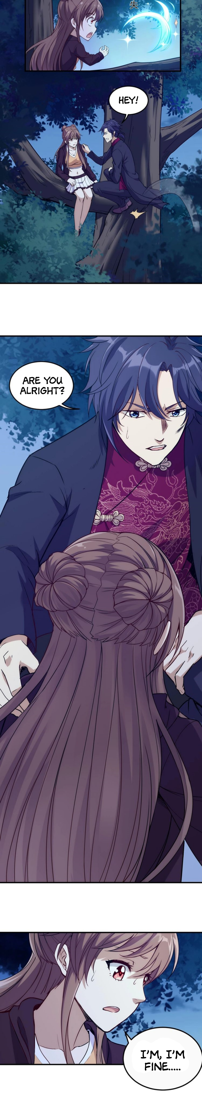 Unorthodox Spiritualist Ch. 2 第21页