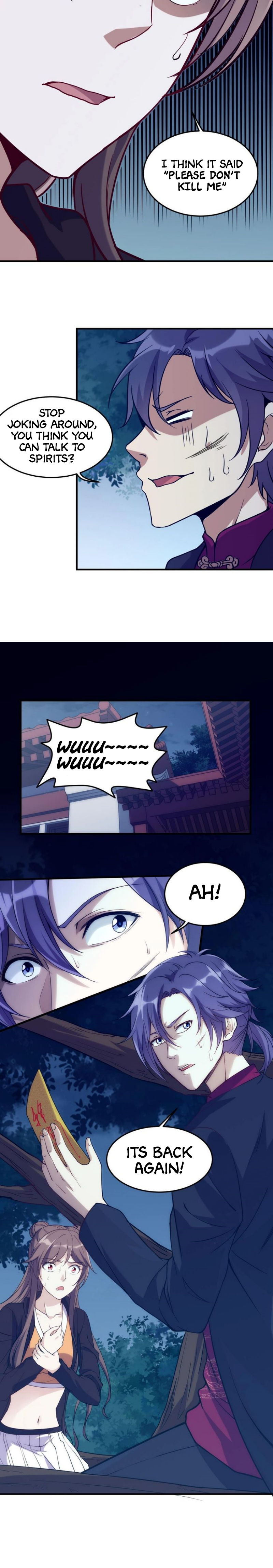 Unorthodox Spiritualist Ch. 2 第24页